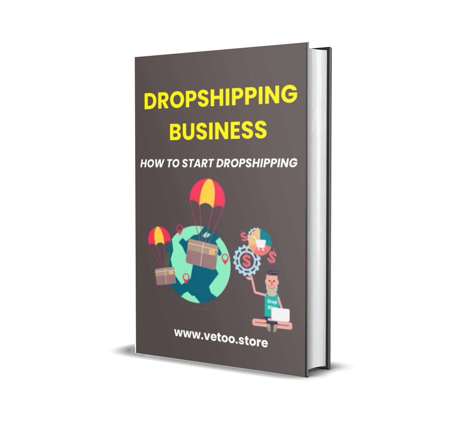 Dropshipping Mastery - Your Guide to Starting a Profitable Online Business