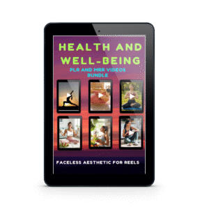 Health & Well-being Viral Video Bundle