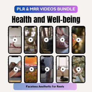 Health & Well-being Viral Video Bundle
