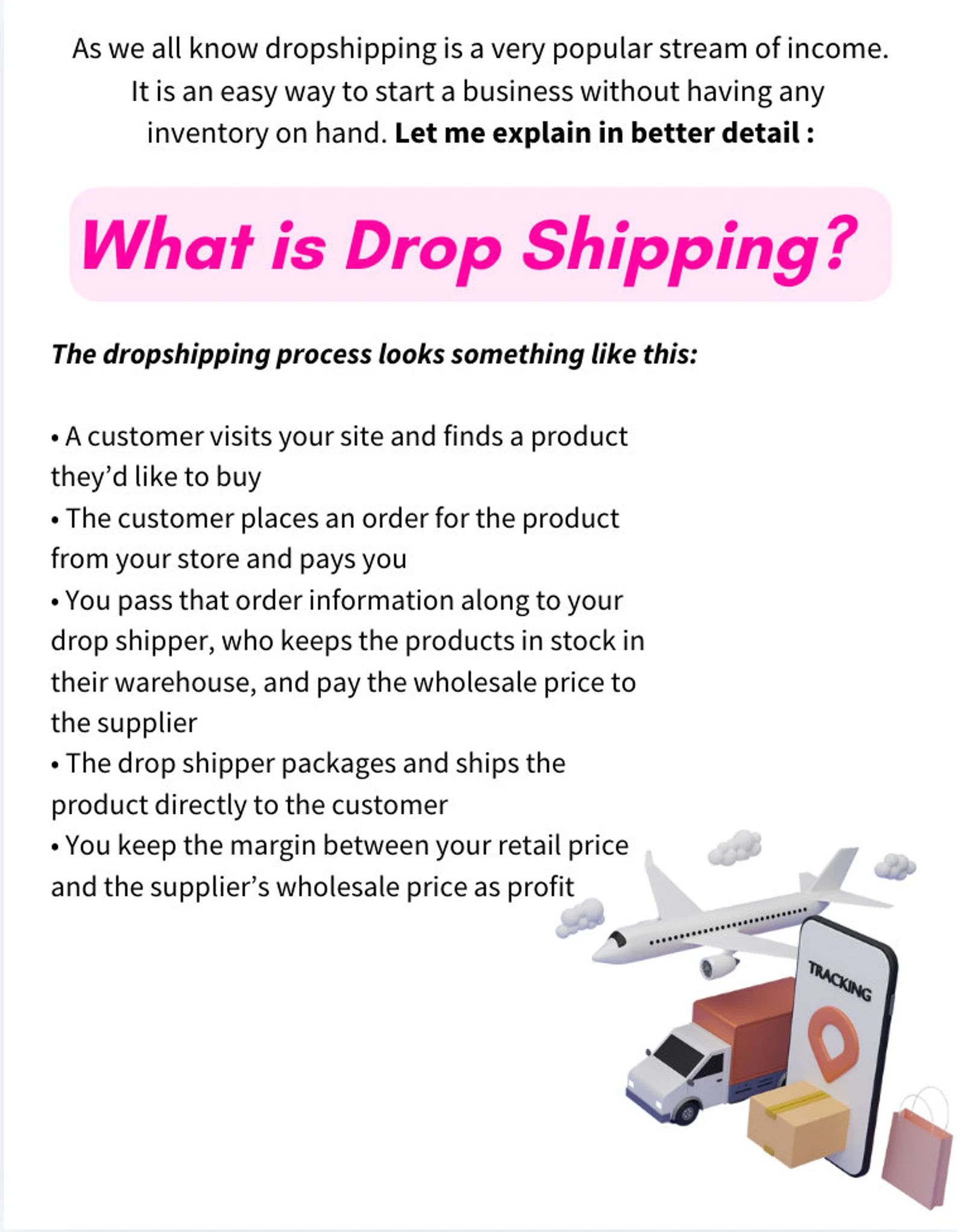 Dropshipping Mastery - Your Guide to Starting a Profitable Online Business - Image 3