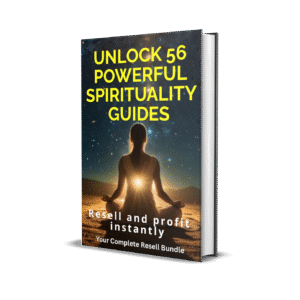56 Spirituality PLR eBooks and articles