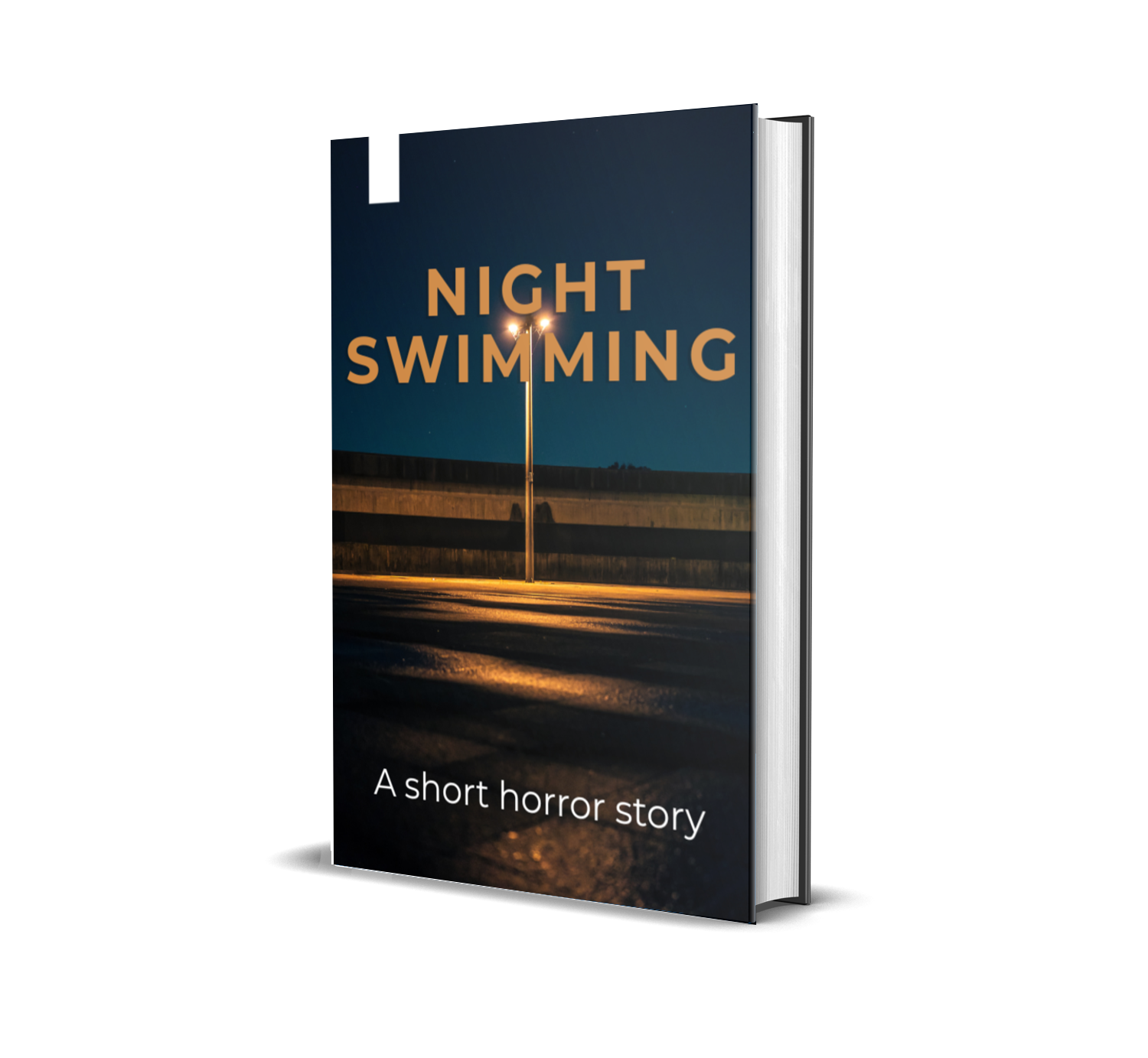 Night Swimming | A Dark and Haunting Short Horror Story