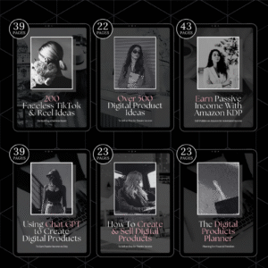 MRR Passive Income eBook Bundle | Master Resell & Private Label Rights (PLR) Included