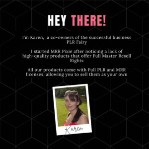 MRR Passive Income eBook Bundle | Master Resell & Private Label Rights (PLR) Included