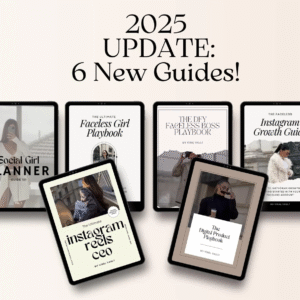 22Faceless Digital Marketing PLR/MRR Products | DFY Resell Bundle for Passive Income