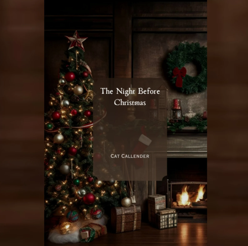The Magical Night Before Christmas A short story - Image 2