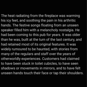 The Magical Night Before Christmas A short story