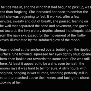 Night Swimming | A Dark and Haunting Short Horror Story