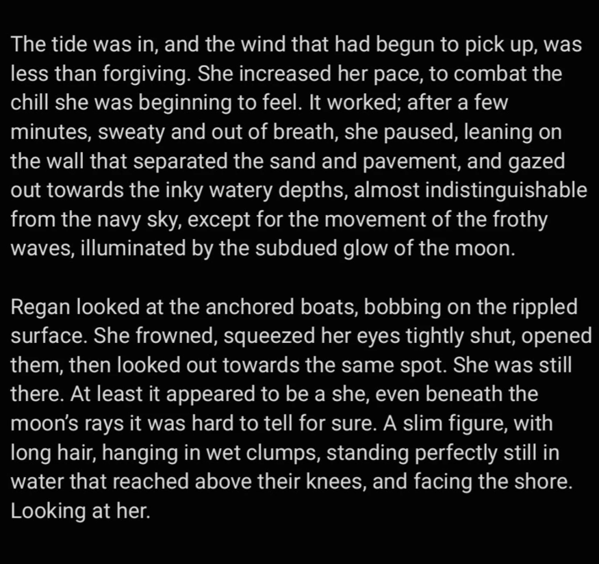 Night Swimming | A Dark and Haunting Short Horror Story - Image 3