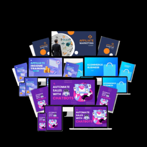 Ultimate DFY Bundle: 60+ PLR Video Courses for Entrepreneurs with Ready-Made Funnels