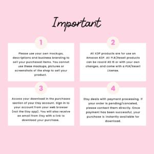 Editable Canva Sticker Templates | Everyday Digital Stickers for iPad + Resell License