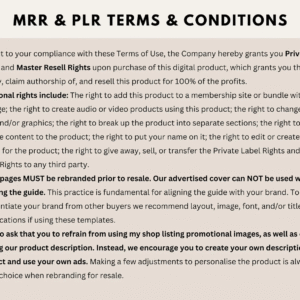 All-in-One Bundle: 7500+ Done-For-You PLR & MRR Canva Templates (2025–2026 Edition)