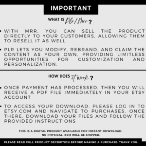 All-in-One 14,500+ Pages PLR Canva Templates | 200 Editable Planners for Instant Use