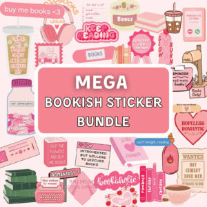 Pink Viral Carousel Pack for Instagram | Editable Canva Stickers with PLR & MRR License