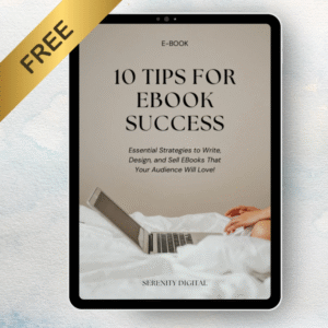 The Ultimate 250-Page eBook & Course Workbook Canva Template – Create, Edit & Publish Like a Pro!