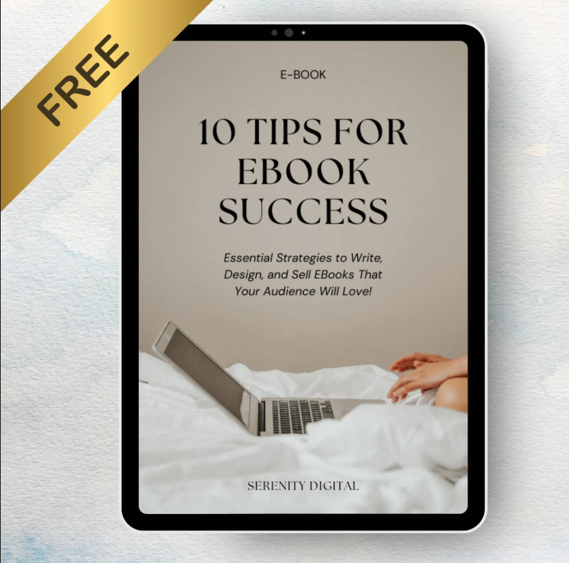 The Ultimate 250-Page eBook & Course Workbook Canva Template – Create, Edit & Publish Like a Pro! - Image 6